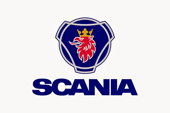 логотип Scania