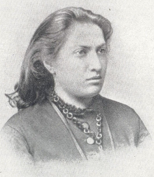 Валентина Серова (Бергман)