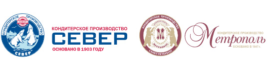 логотипы Север и Метрополь