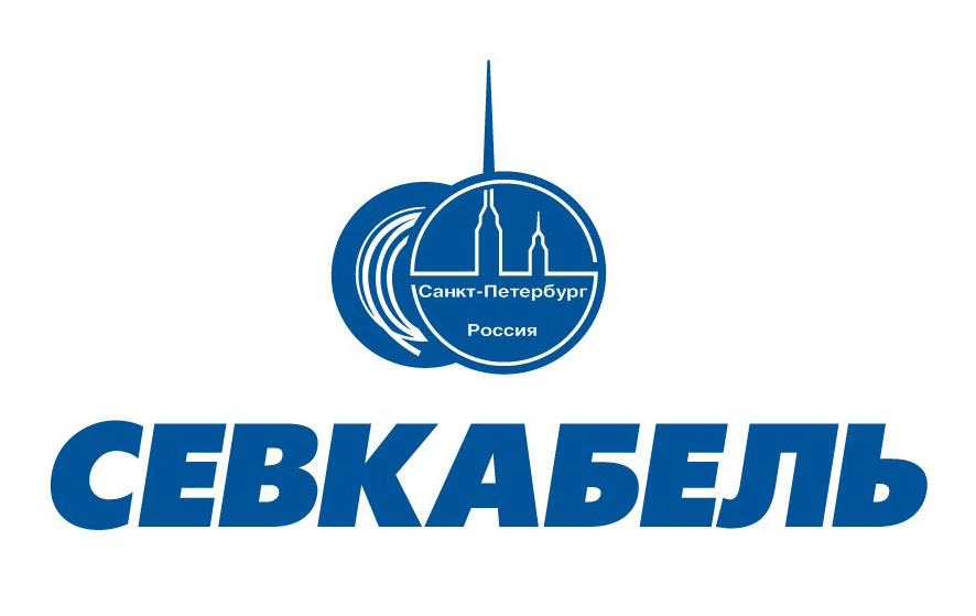 логотип завода Севкабель