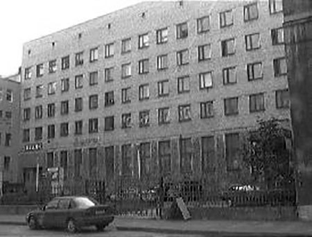 здание СКБ «Индикатор» — ул. Шкапина, 32-24 