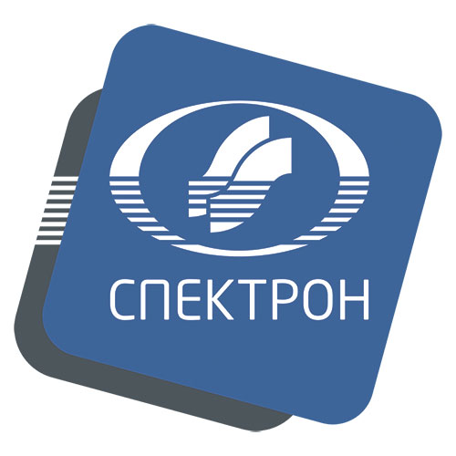 логотип НПО «СПЕКТРОН»