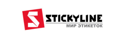 логотип «Стики Лайн» 