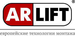 логотип компании Арлифт