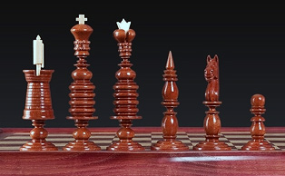 Коллекционные шахматы