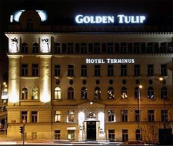 Пражский отель Golden Tulip Terminus