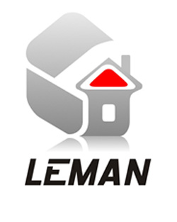 логотип компании Леман