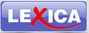 логотип центра по изучению европейских языков «Лексика»