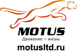 логотип Мотус