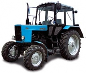 популярная марка белорусского трактора