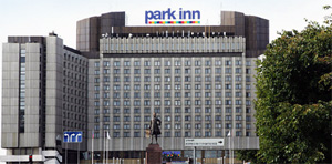 Гостиница Прибалтийская (Park Inn)
