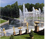 парки в Петербурге