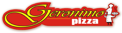 логотип кафе Джеронимо