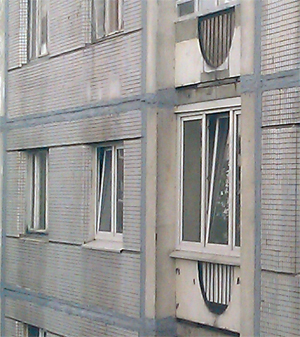 окна, изготовленные из пластика