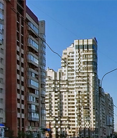 продажа квартир в Приморском районе Санкт-Петербурга