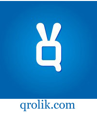логотип компании Qrolik 