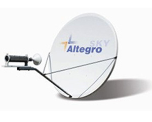 антенна для приема спутникового интернета