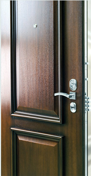 металлические двери завода стальных дверей «Торэкс»