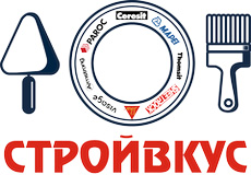 логотип "Стройвкус"