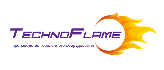 логотип компании «Технофлэйм»