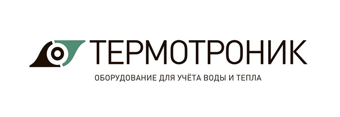 логотип компании Термотроник