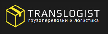 логотип компании Транслогист