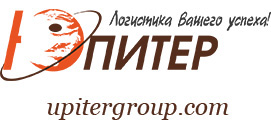 логотип - холдинг «ЮПитер» 