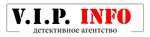 логотип частного детективного агентства