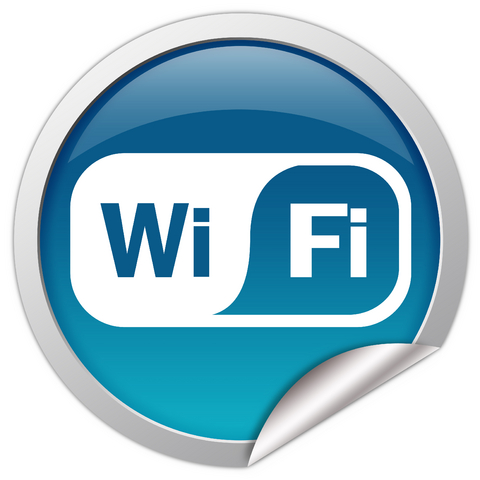 логотип Wi-Fi