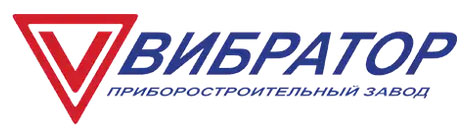 логотип АО «Приборостроительный завод «Вибратор»