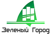 логотип Зеленый Город